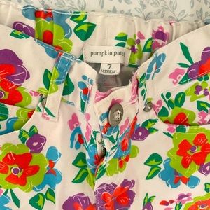 Floral pants🦋